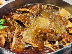 -蝎王府羊蝎子(虎坊桥总店)