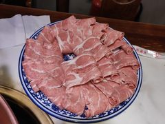 -宣武小院涮肉(前门店)