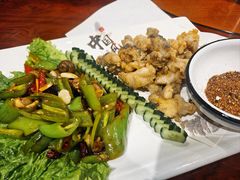 软炸海螺-老苏扬饭店