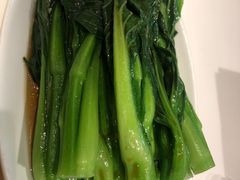 白灼菜心-虾饺妹·酒家(金碧店)
