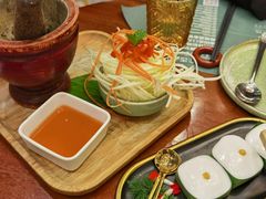 青木瓜沙律-苏梅花园(群星城店)