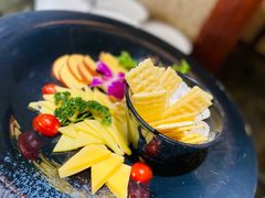 -珀丽酒店-协奏坊餐厅