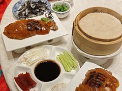 -正阳门饭庄·烤鸭·北京菜(万丰路七里庄店)