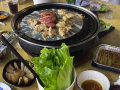 -燚青春东北泥炉烤肉(百合店)