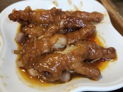 酱皇蒸凤爪-喜鹊茶点.啫煲(车陂店)