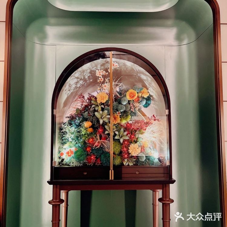 北辰荟这家餐厅餐厅也太絶了吧！！！