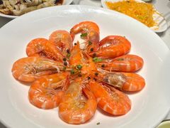 -正黄旗海鲜烧烤大排档(延安路总店)