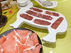 -南来顺饭庄·清真(南菜园店)