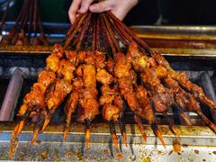 -沙州食驿·非遗小吃夜市