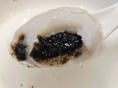 芝麻汤团-朱新年·苏式汤团·面点(北寺塔店)