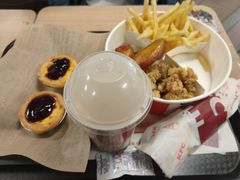 -肯德基(西安电子城店)