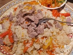 -耶里夏丽·新疆菜·28年喀什老馆(田林东路店)