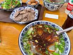 -德海牛肉面(武警医院店)