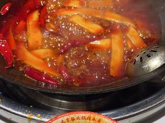 -厂花素芬九宫格火锅(益州大道店)