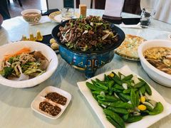-烤肉季饭庄