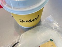-Seesaw Coffee(上海国金中心店)
