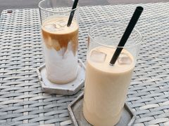 传统拿铁-UNI UNI(环亚凯瑟琳店)