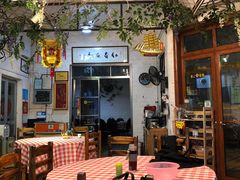 大堂-龙桥私厨·姜花菊花过桥鱼·顺德菜(容桂店)