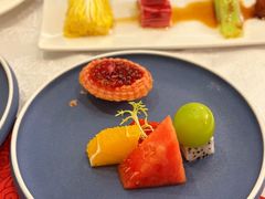 -酌宴府The China Club·广州万富希尔顿酒店(云城东路店)