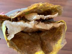 -清真·二嫂子煎饼果子(卫津路总店)