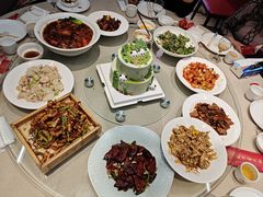 -普天和酒楼·新津菜·烤鸭(天津之眼店)