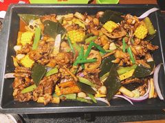-听说碳烧蛙(高新万达店)