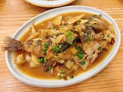 -23号墙门菜(狮虎桥店)
