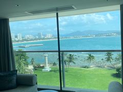 -JW万豪厨房餐厅·滨海草坪烧烤·海鲜·海景(三亚绿发山海天JW万豪酒店)