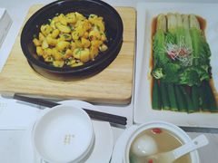 高山小土豆-周三的情书花园餐厅(江北店)