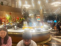 -南京维景国际大酒店咖啡厅