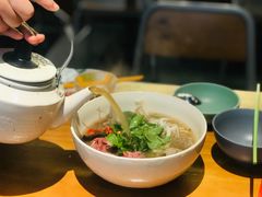 招牌火车头河粉-saigon saigon | 西贡西贡(滨北店)