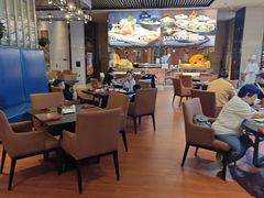 -富力希尔顿酒店·地阔自助餐厅