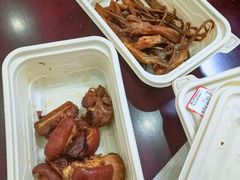 -仙都辣酱鸭(总店)