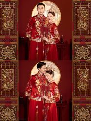 -青禾蒙娜丽莎婚纱摄影(武汉总店)