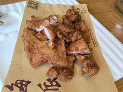 -海派美食·家宴海鲜青岛菜·石锅鲽鱼头(东方城店)