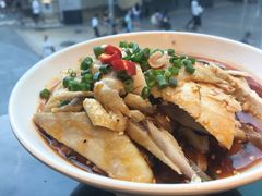 口水鸡-川里谈·川味小馆(北京路店)