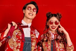 点击看大图 -金夫人婚纱摄影(衡阳店)