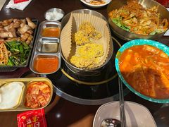 -양평식당·杨平食堂(华贸店)