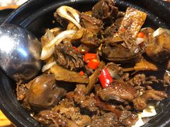 -小金鬼·煎饺·鸽子汤