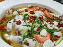 -邱大妈水煮(龙山店)