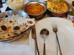 -克比叔叔印度餐厅Kebabs on the Grille(永康路分店)