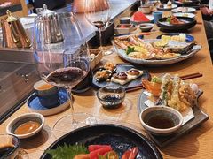 -丽思卡尔顿·炙焰·铁板烧餐厅