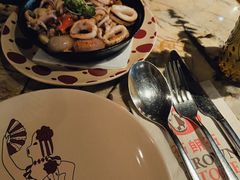 -BROWNSTONE布朗石西班牙餐厅(富城店)