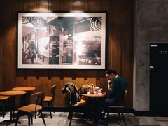 大堂-星巴克(成都科学城店)