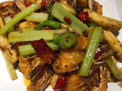 香辣大虾-黄弟大排档·湖南菜·小龙虾·小海鲜(凯旋北路店)