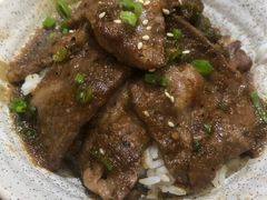 牛肉盖浇饭-兆治日本料理(华府世家店)