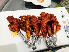 -西安阳光国际大酒店·中餐厅