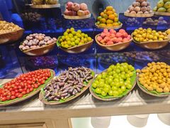 -川骄海鲜自助(王府井奥莱UP TOWN店原世界之花店)