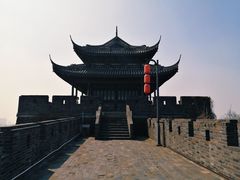 -虞山城墙
