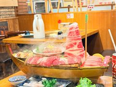 -梦山水日本烧肉(五四广场店)